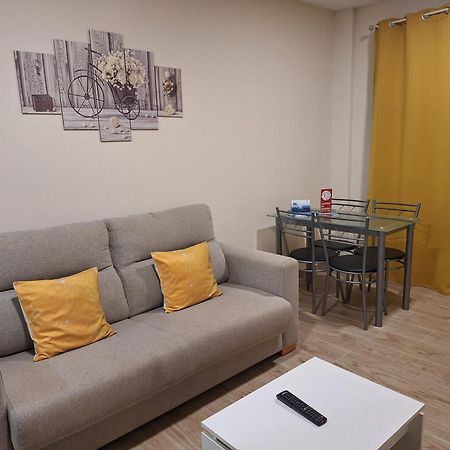 Apartamentos Costa Xuno 普埃尔托德尔松 外观 照片