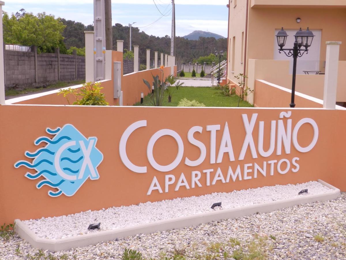 Apartamentos Costa Xuno 普埃尔托德尔松 外观 照片