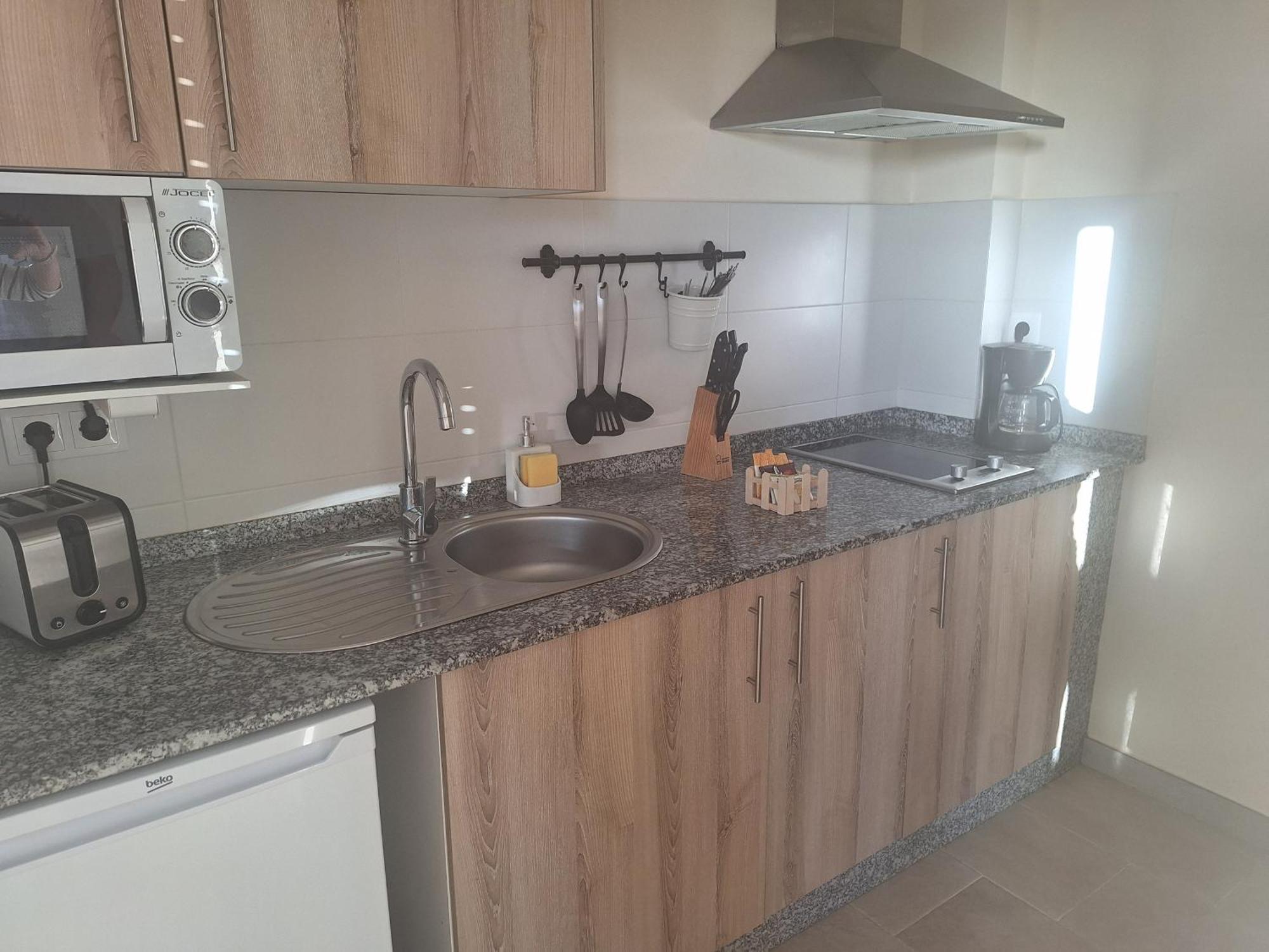 Apartamentos Costa Xuno 普埃尔托德尔松 外观 照片