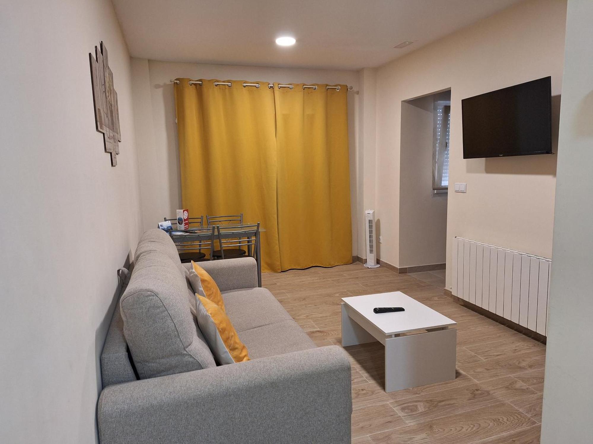 Apartamentos Costa Xuno 普埃尔托德尔松 外观 照片