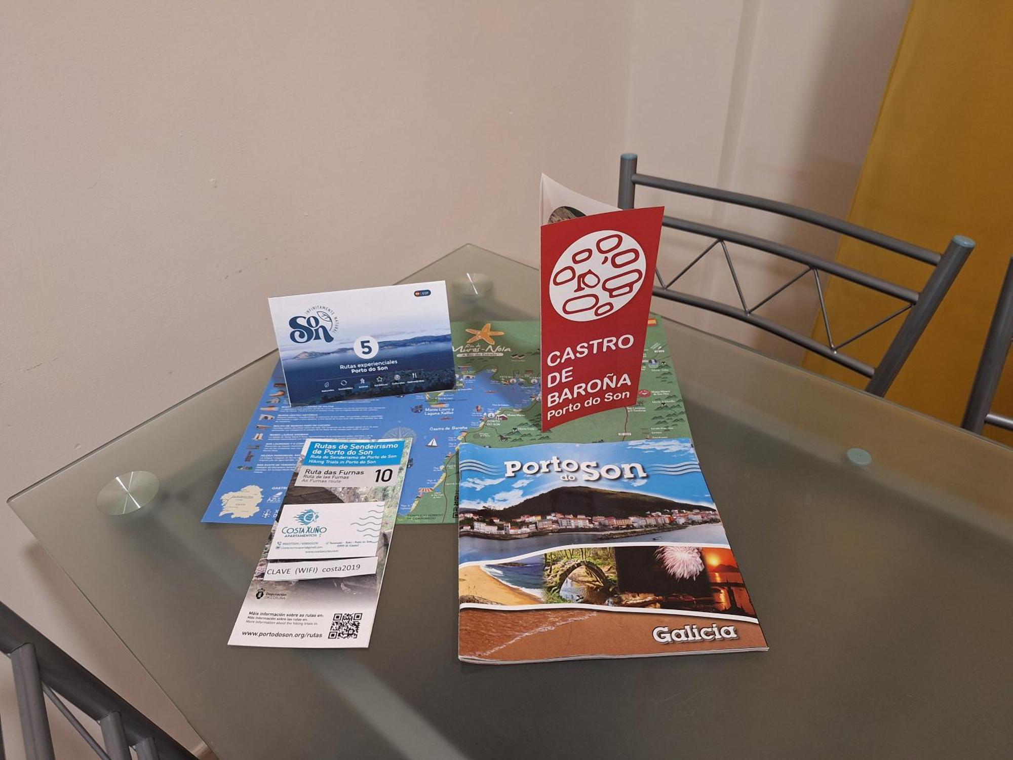 Apartamentos Costa Xuno 普埃尔托德尔松 外观 照片